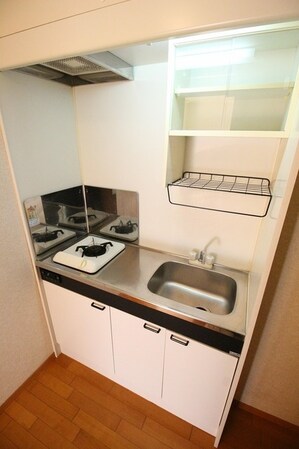 ジュネスIの物件内観写真